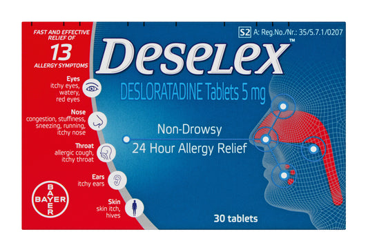 Deselex™ Tablets
