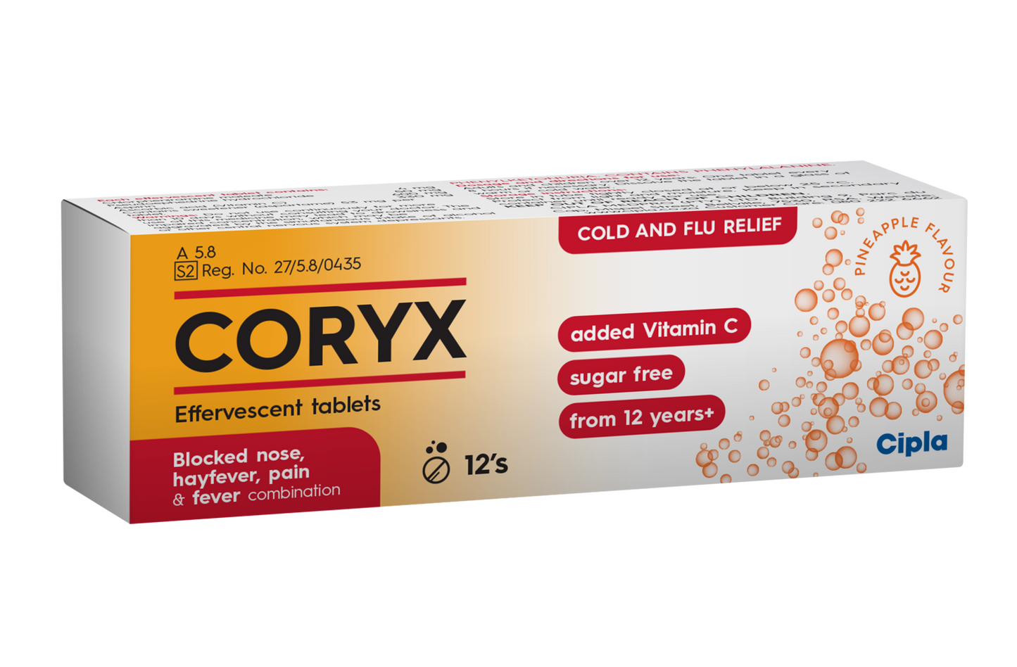 Coryx Effervescent