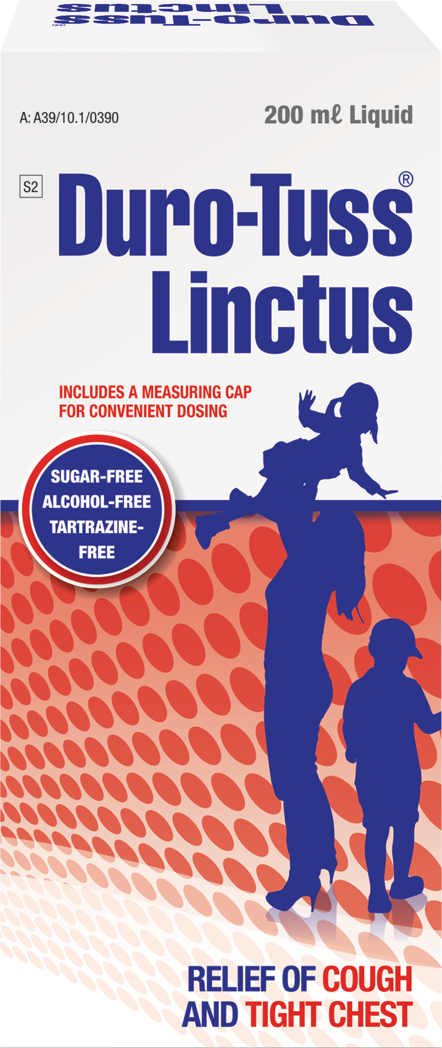 Duro-Tuss Linctus syrup