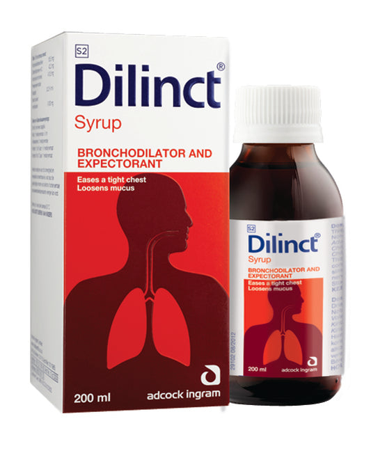Dilinct Syrup