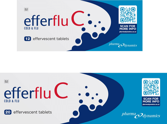 Efferflu-C Cold & Flu