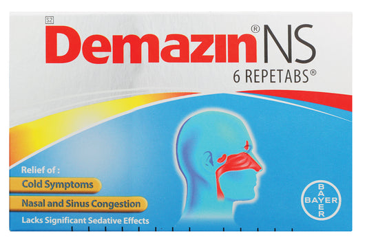 Demazin® NS REPETABS™