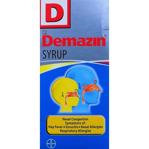 Demazin Syrup