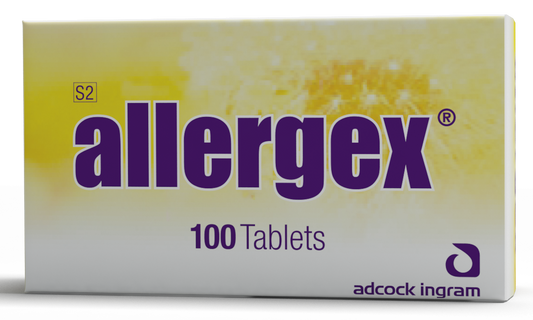 Allergex Tablets
