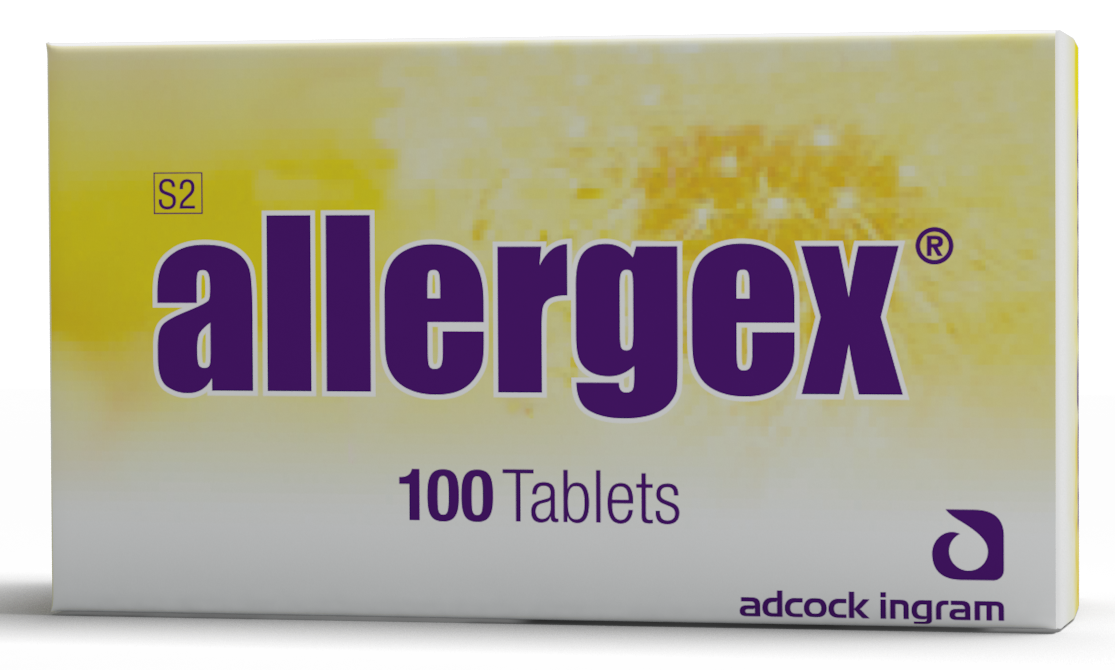 Allergex Tablets