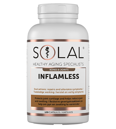 Solal Inflamless 120 caps