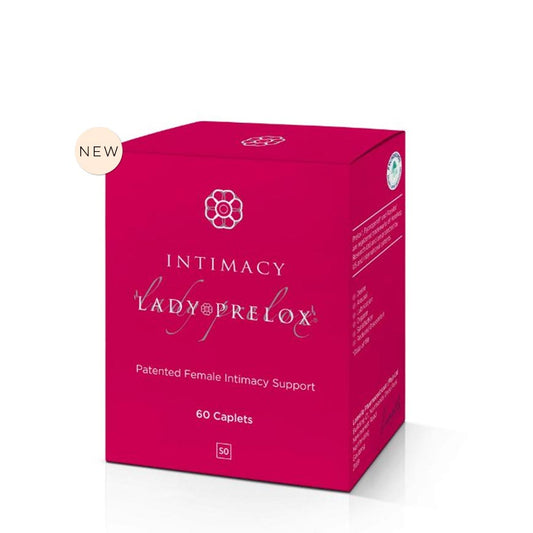 LAMELLE Lady Prelox Intimacy (60 Capsules)