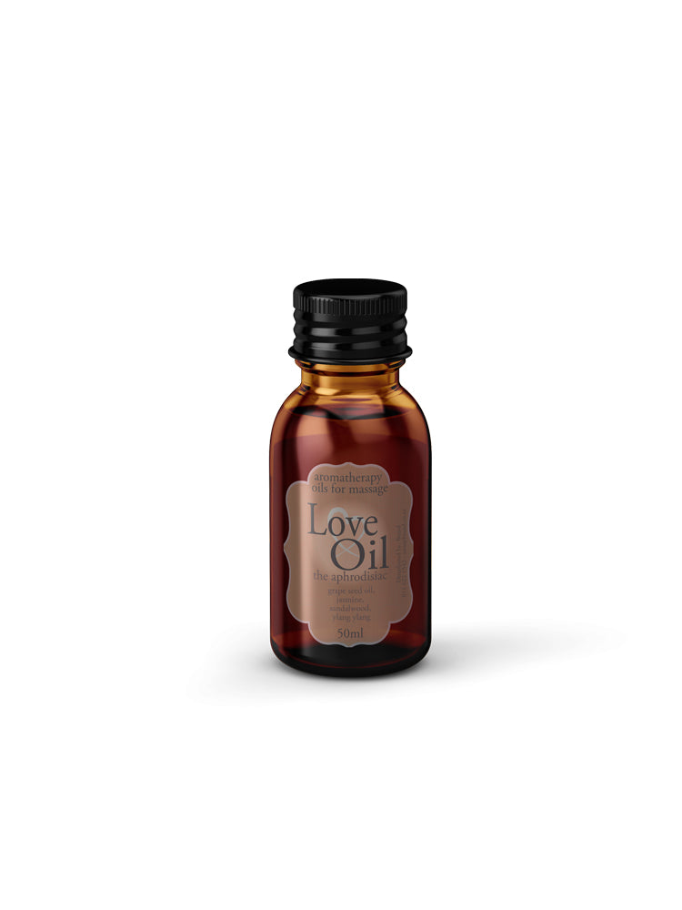 Love Oil | Massage Oil