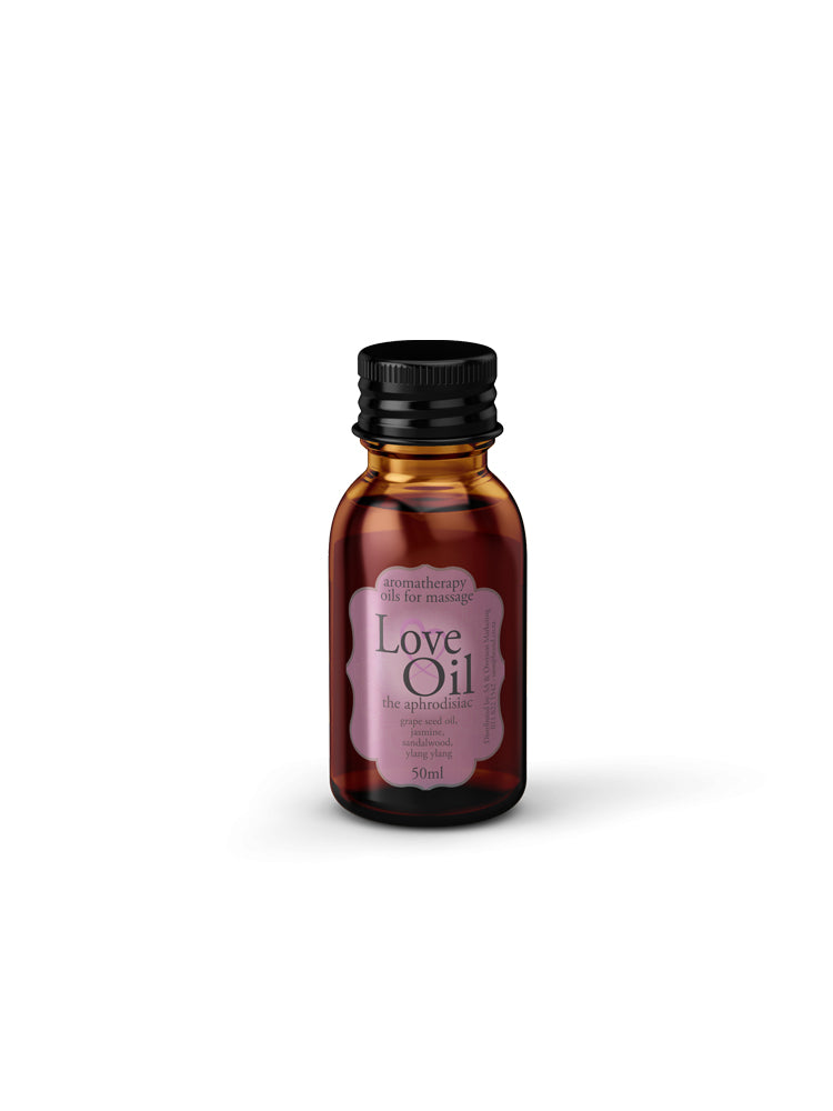 Love Oil | Massage Oil