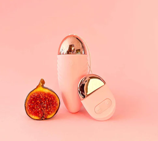 Wireless Remote Control Egg Vibrator