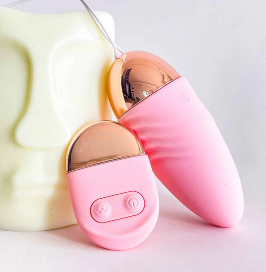 Wireless Remote Control Egg Vibrator