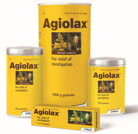 Agiolax granules