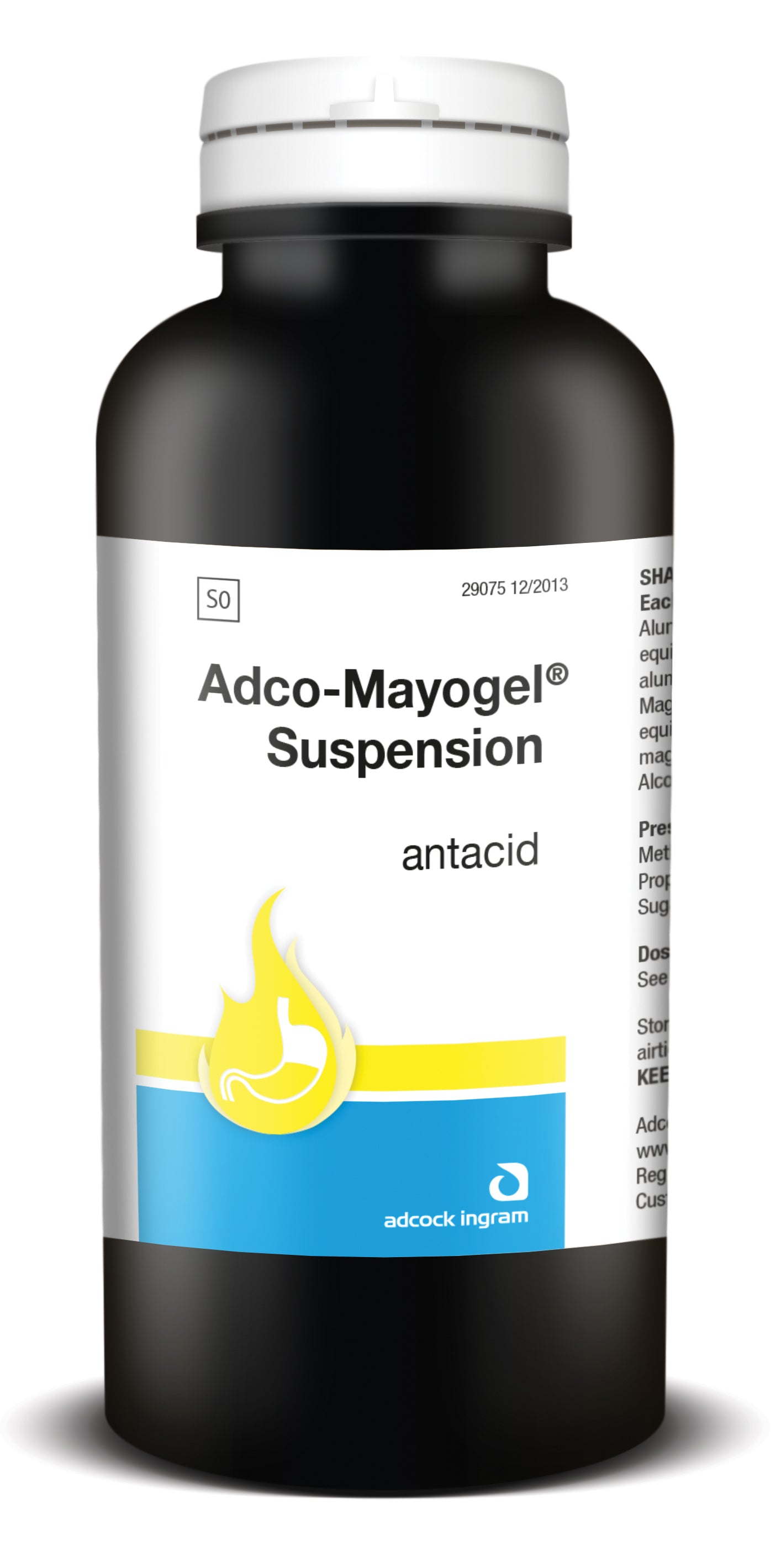 Adco-Mayogel Suspension