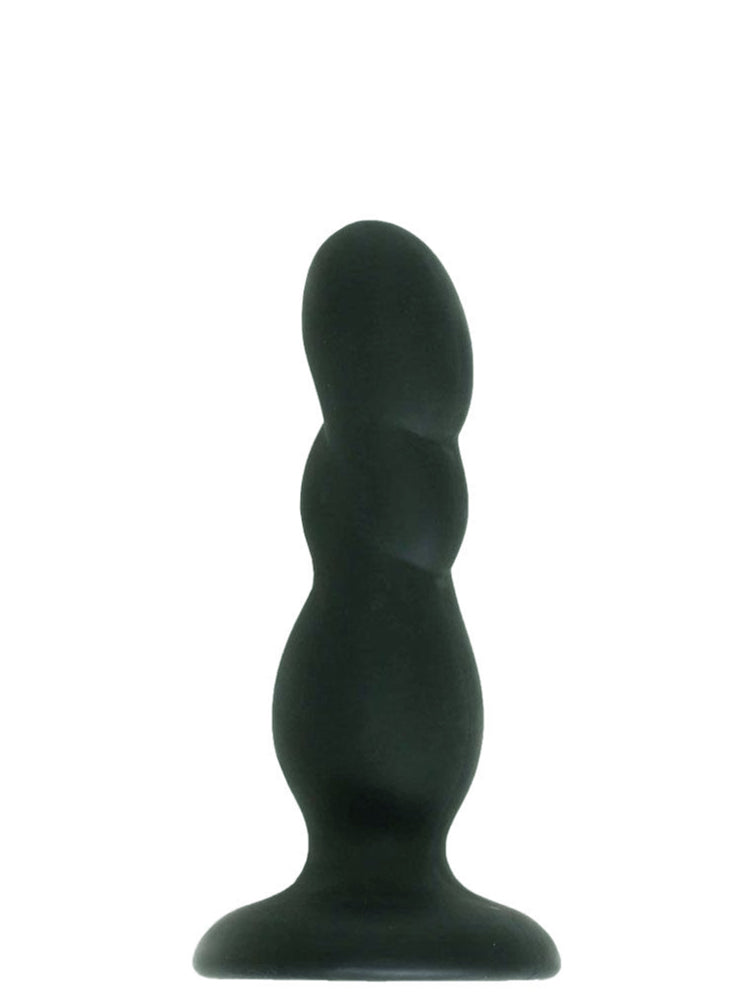 ASS JACKER 5 INCH SILICONE BUTT PLUG