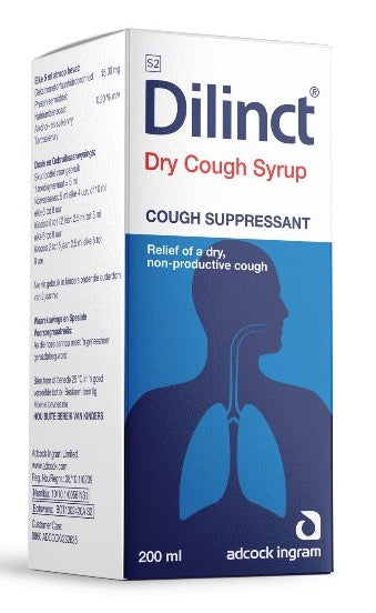 Dilinct Dry Cough Syrup