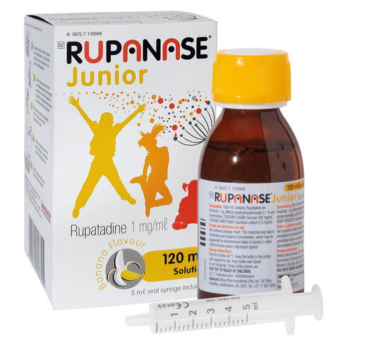Rupanase Junior syrup