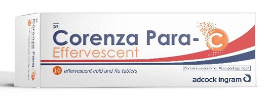 Corenza Para-C Effeverscent