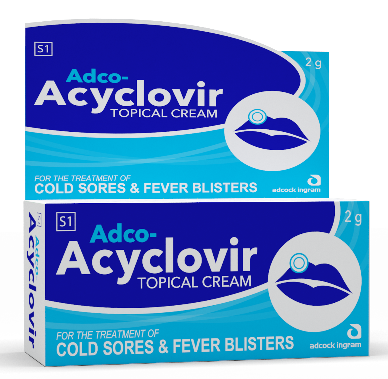 Adco-Acyclovir Topical Cream 2g
