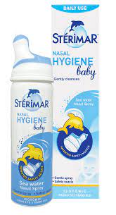 Sterimar Baby Nasal Hygiene spray