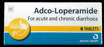 Adco-Loperamide tablets 6's