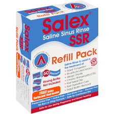 Salex SSR Refill Pack
