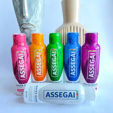 Assegai| Lubricants 125ml