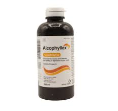Alcophyllex Syrup