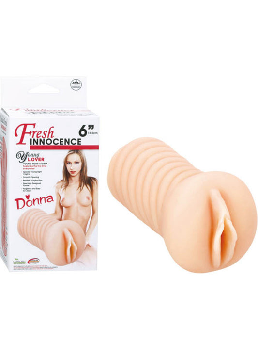 Fresh Innocence Masturbator Nancy 6"