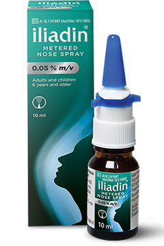 iliadin® Nose Spray (0,05 %)