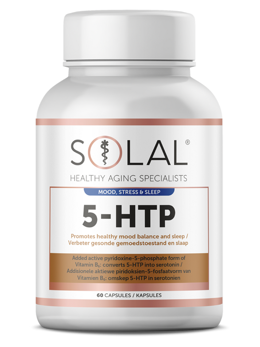 Solal 5HT Capsules