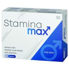 Stamina Max 10's Tablets