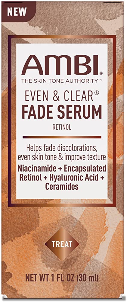 AMBI Fade Serum Retinol Hydroquinone-Free
