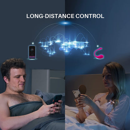 Lovense Lush 3 App Control | Couples Vibrator