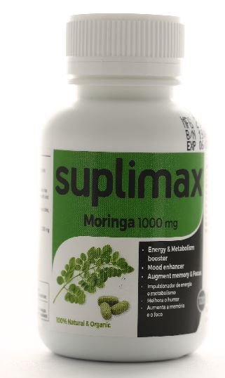 Suplimax Moringa Capsules