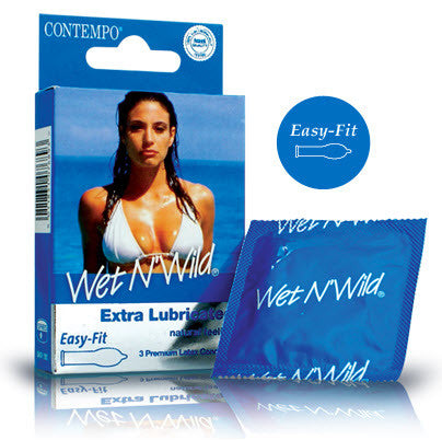 Contempo Wet 'n Wild Extra Lubricated