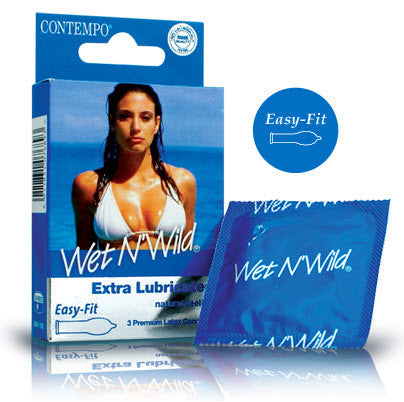 Contempo Wet 'n Wild Extra Lubricated