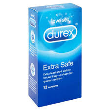 Durex Condoms extra safe