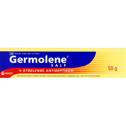 Germolene Ointment Tube