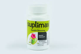 Suplimax Hoodia Slimming Caps 60's