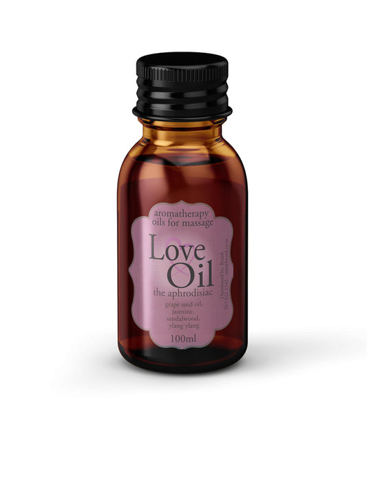 Love Oil Pink | Massage Oil 50ml