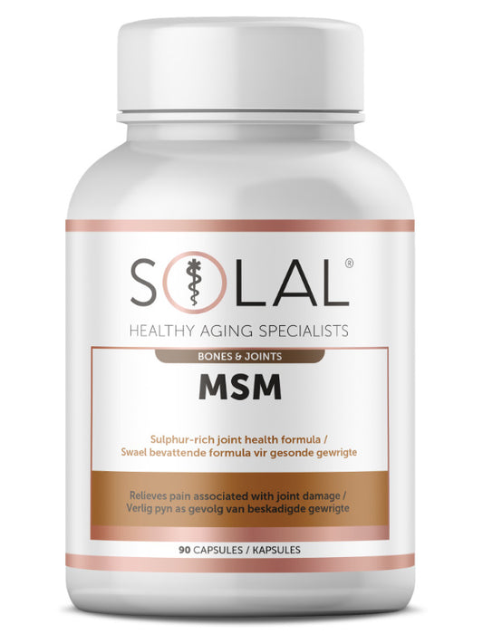 Solal MSM (Methyl-sulfonyl-methane)