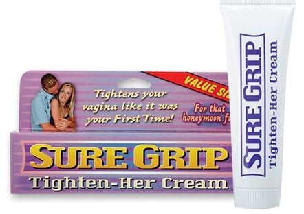 Pleasure Grip Tighten-Her | Cream 1.5 Oz.