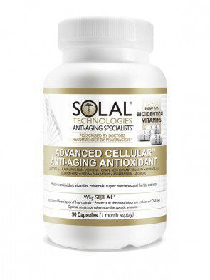 Solal Advanced-Cellular-Anti-Aging-Antioxidant