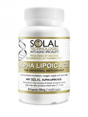 Solal Alpha-Lipoic-Acid