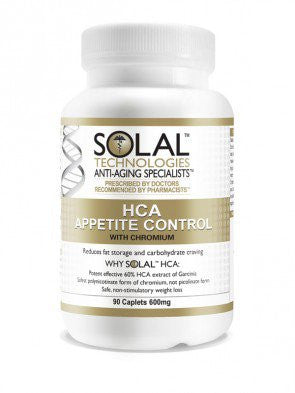 Solal HCA Appetite Control 90's
