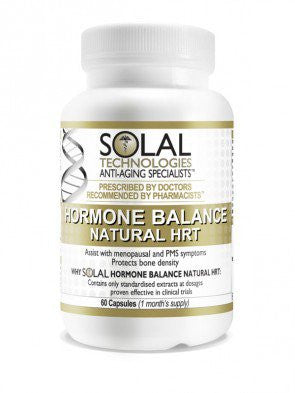 Solal Hormone Balance Natural HRT