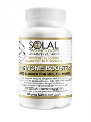 Solal Hormone Booster™