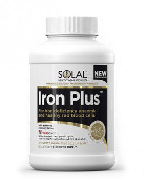 Solal Iron Plus™