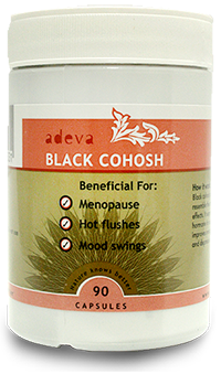 Adeva Black Cohosh 90caps