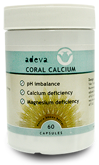 Adeva Coral Calcium
